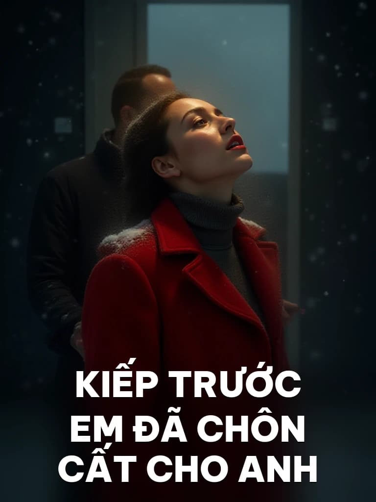 Kiếp Trước Em Đã Chôn Cất Cho Anh - Cover image
