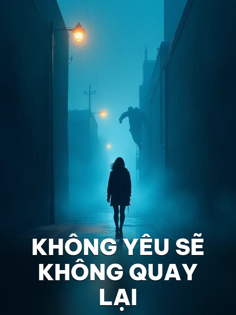 Không Yêu Sẽ Không Quay Lại - Cover image