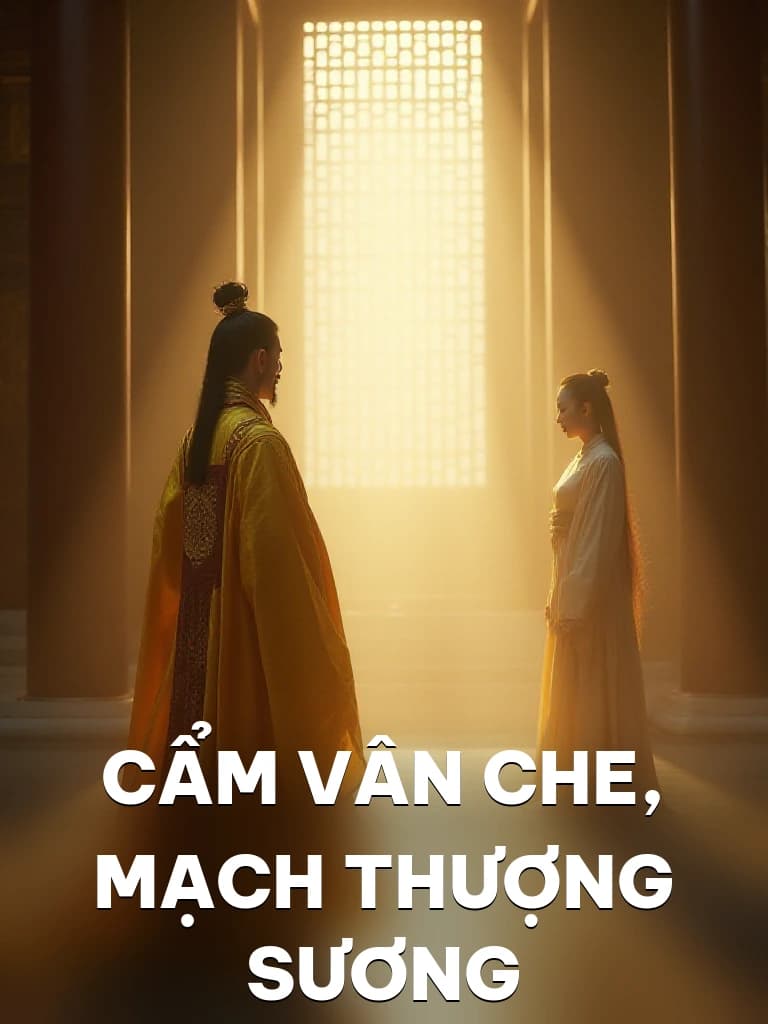 Cẩm Vân Che, Mạch Thượng Sương - Cover image