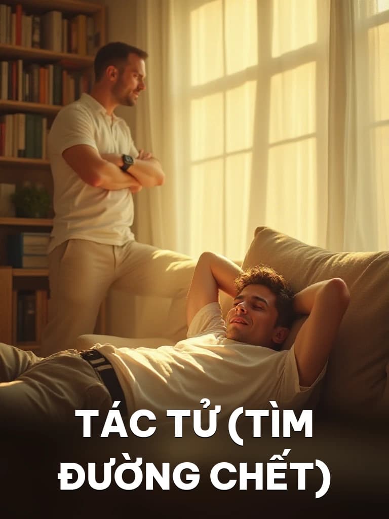Tác Tử (Tìm Đường Chết) - Cover image