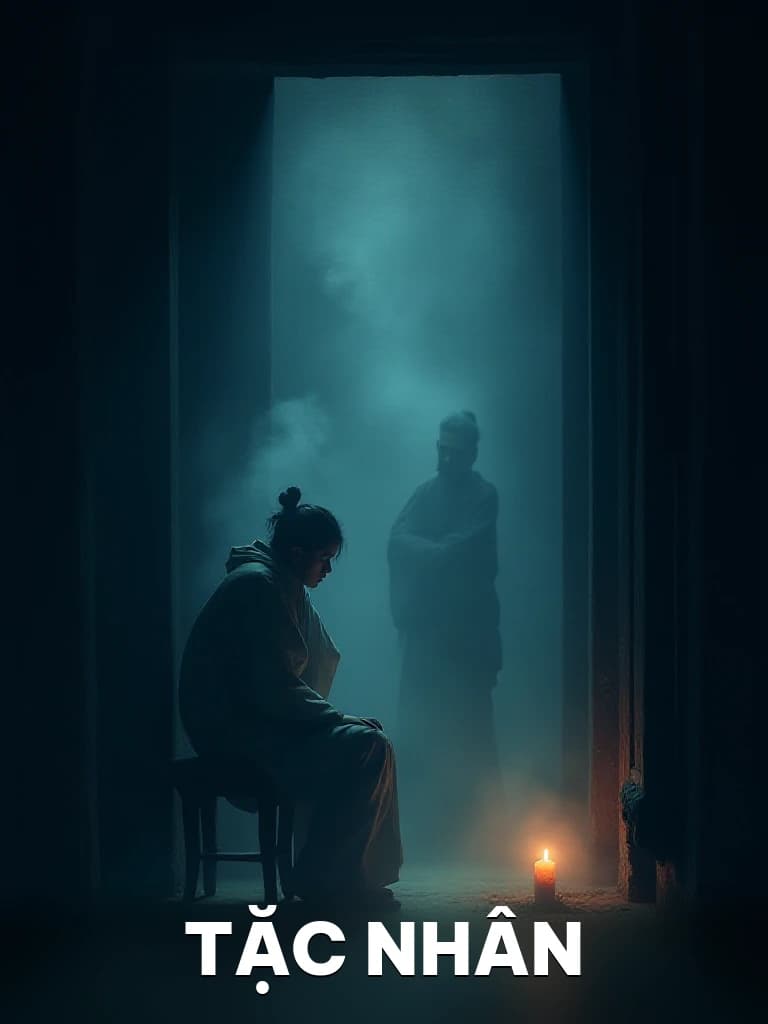 Tặc Nhân - Cover image
