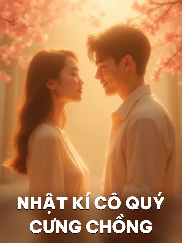 Nhật Kí Cô Quý Cưng Chồng - Cover image