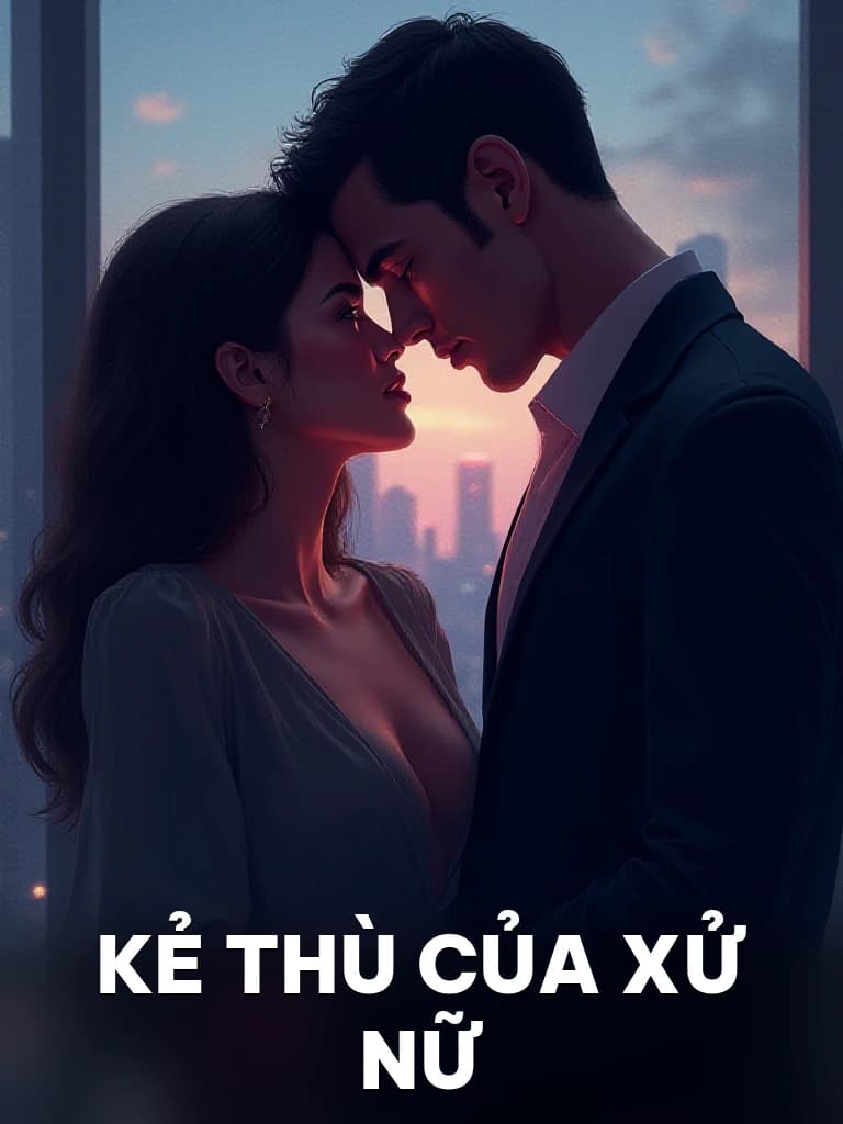 Kẻ Thù Của Xử Nữ - Cover image