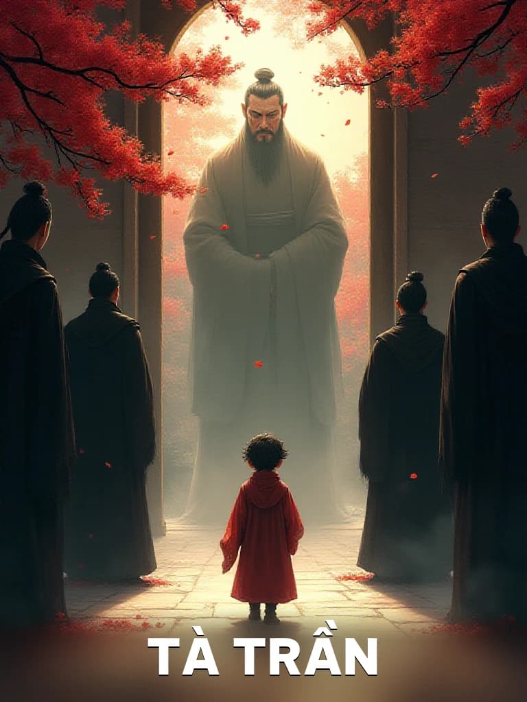 Tà Trần - Cover image