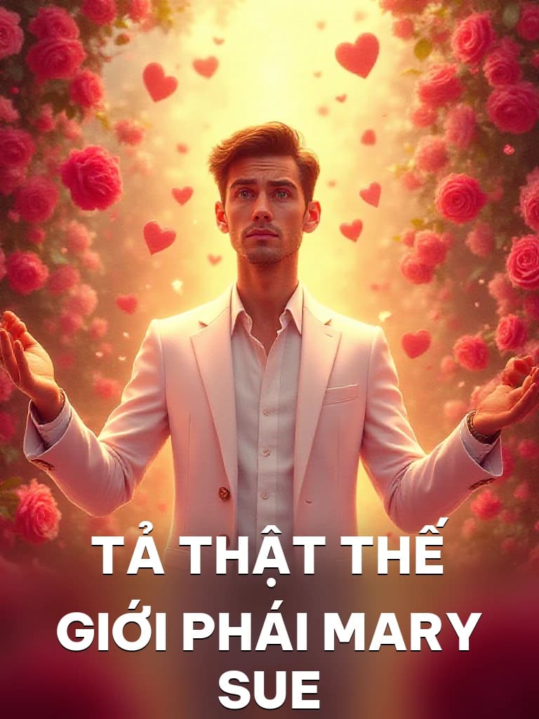 Tả Thật Thế Giới Phái Mary Sue - Cover image