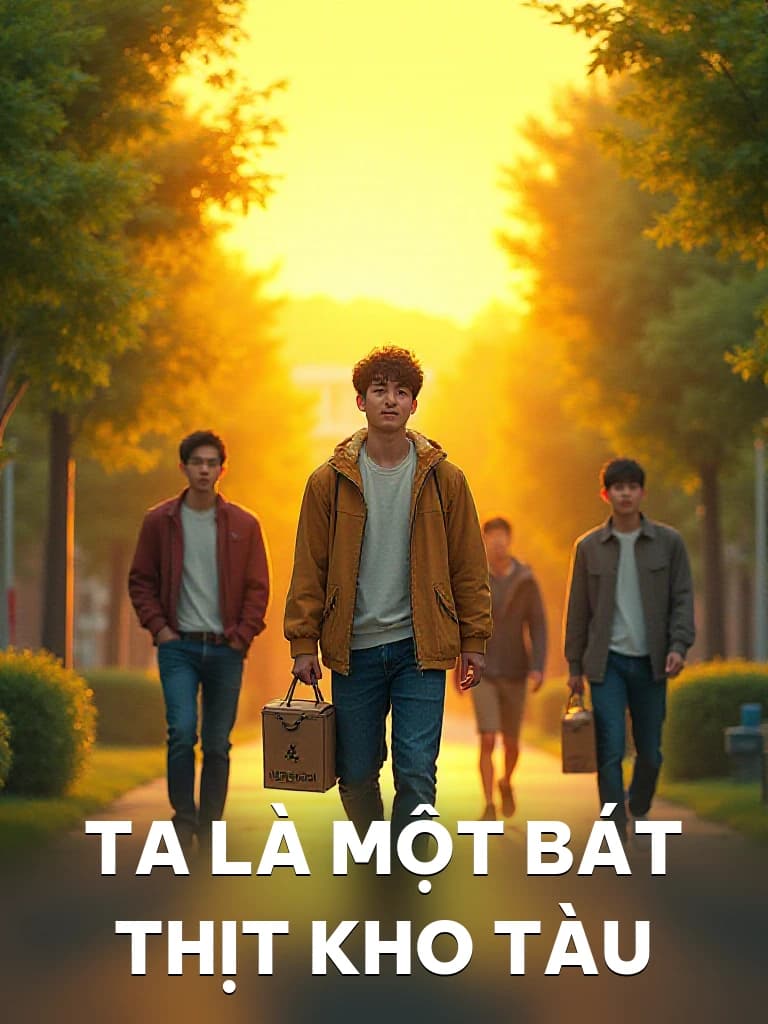 Ta Là Một Bát Thịt Kho Tàu - Cover image