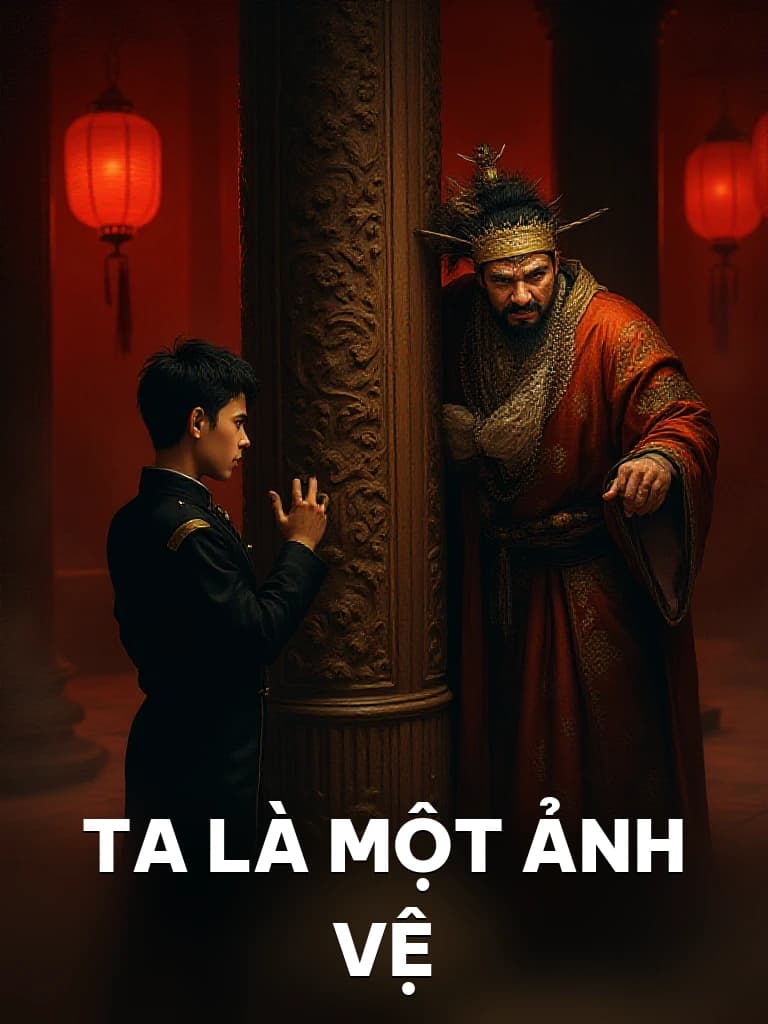 Ta Là Một Ảnh vệ - Cover image