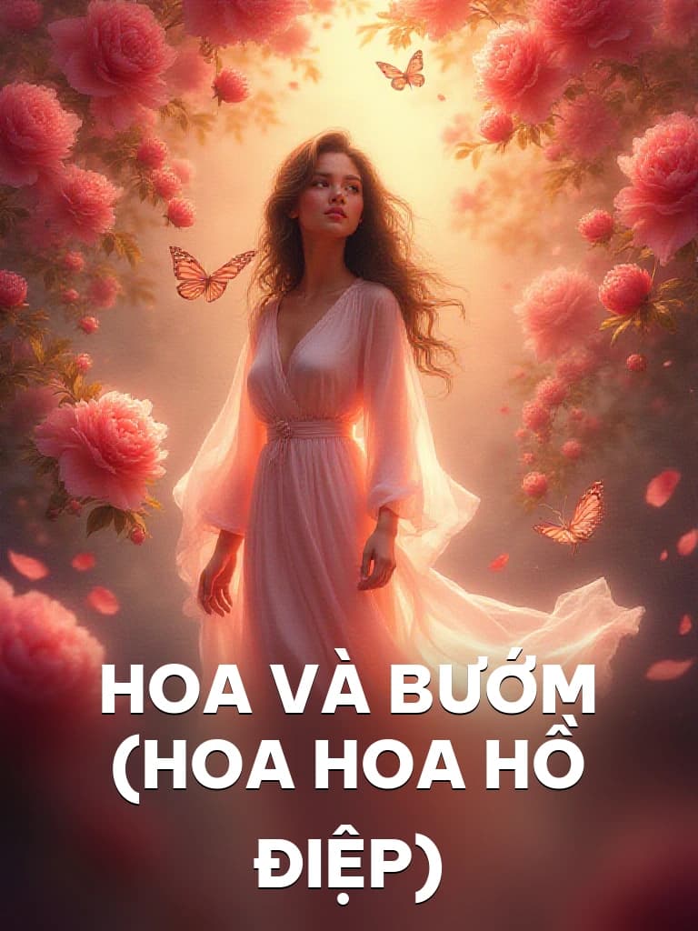 Hoa Và Bướm (Hoa Hoa Hồ Điệp) - Cover image