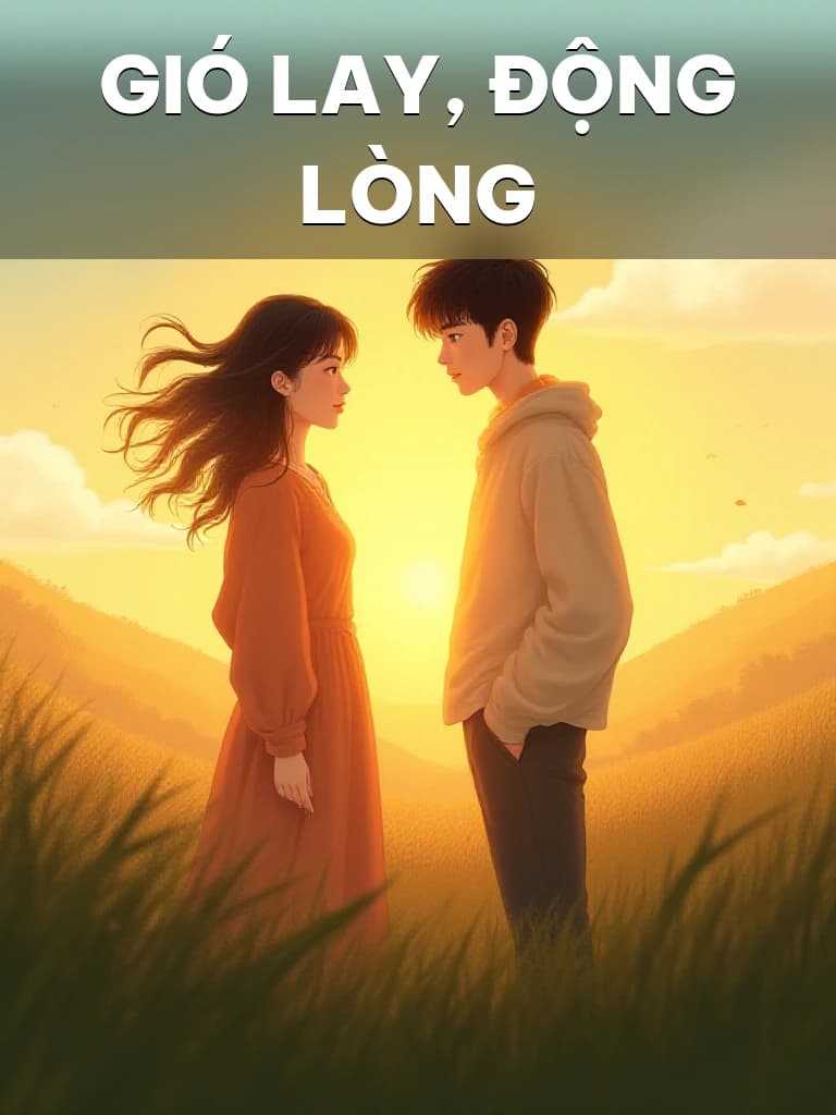 Gió Lay, Động Lòng - Cover image