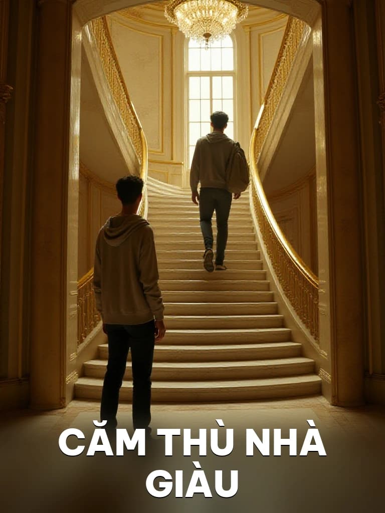Căm Thù Nhà Giàu - Cover image