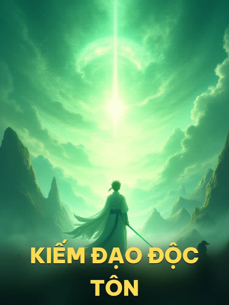 Kiếm Đạo Độc Tôn - Cover image