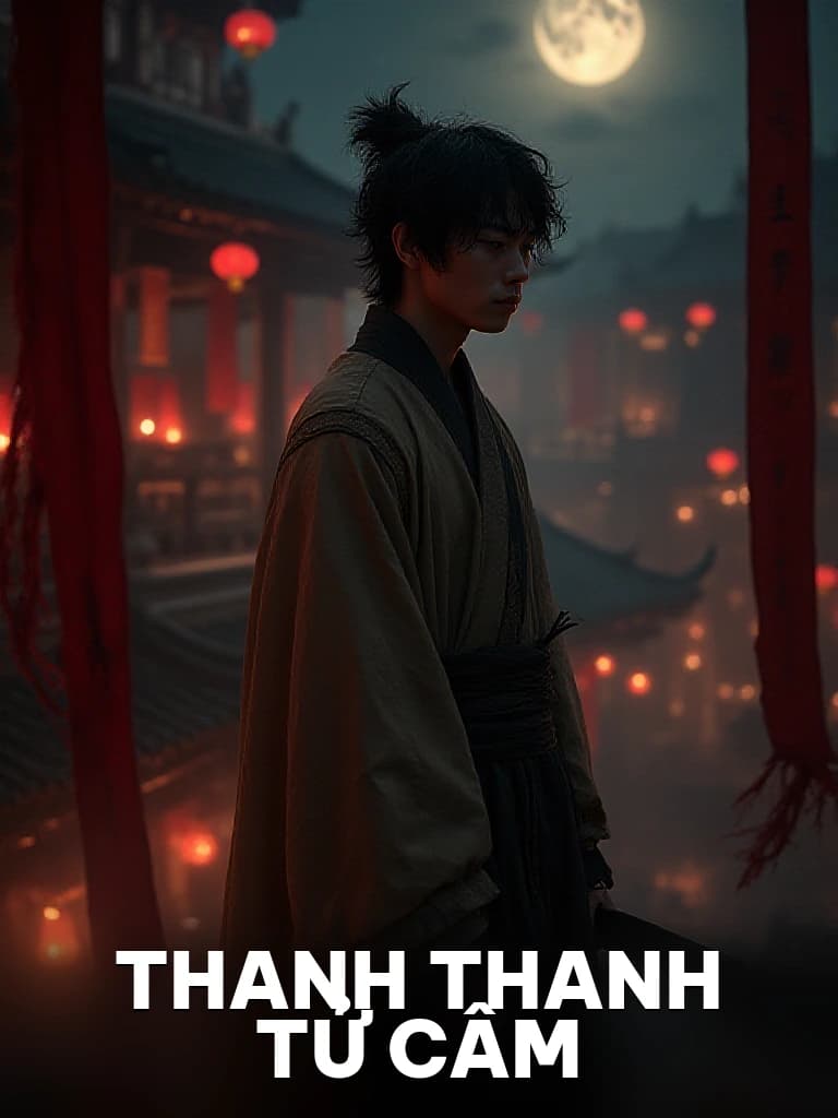 Thanh Thanh Tử Câm - Cover image
