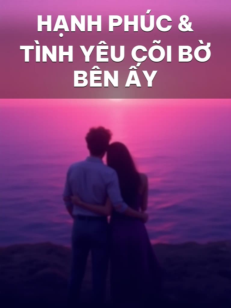 Hạnh Phúc &amp; Tình Yêu Cõi Bờ Bên Ấy - Cover image