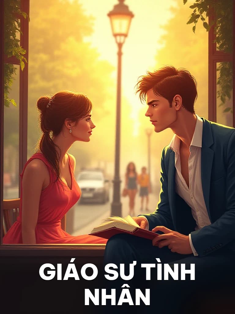 Giáo Sư Tình Nhân - Cover image