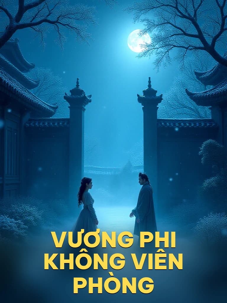 Vương Phi Không Viên Phòng - Cover image