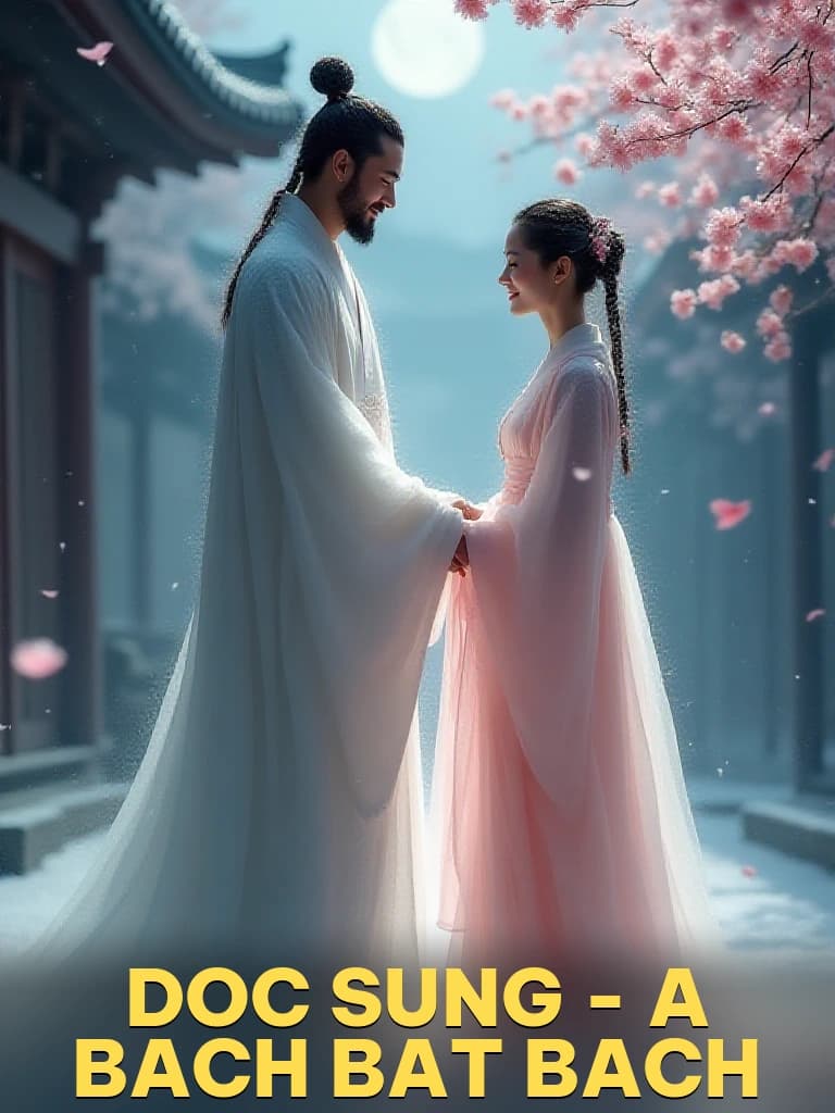 Độc Sủng - A Bạch Bất Bạch - Cover image