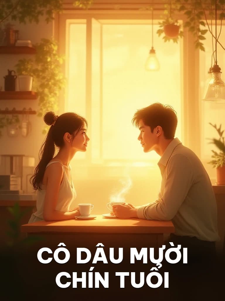 Cô Dâu Mười Chín Tuổi - Cover image