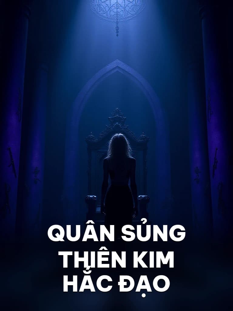 Quân Sủng Thiên Kim Hắc Đạo - Cover image