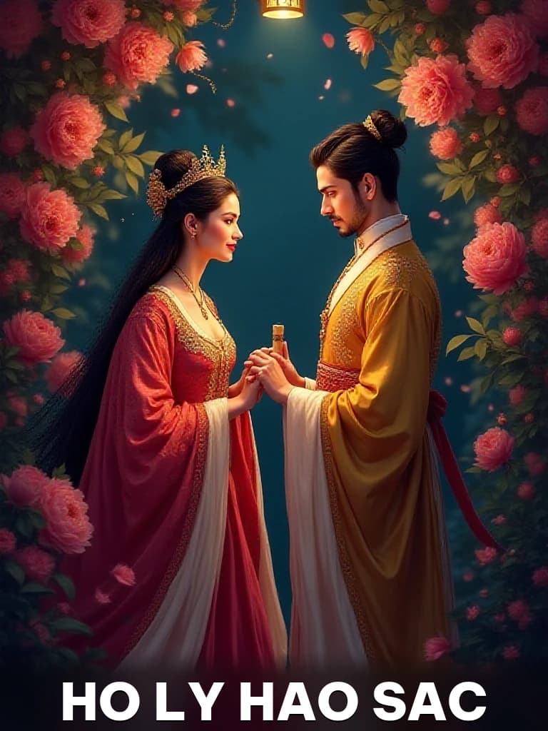 Hồ Ly Háo Sắc - Cover image