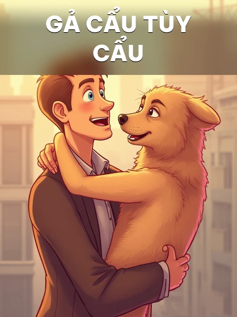 Gả Cẩu Tùy Cẩu - Cover image