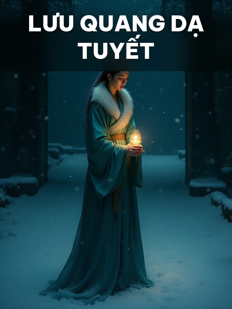 Lưu Quang Dạ Tuyết - Cover image