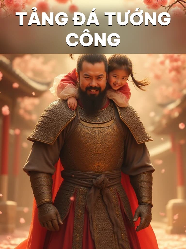 Tảng Đá Tướng Công - Cover image