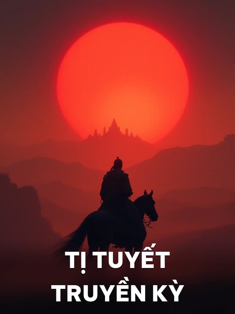 Tị Tuyết Truyền Kỳ - Cover image