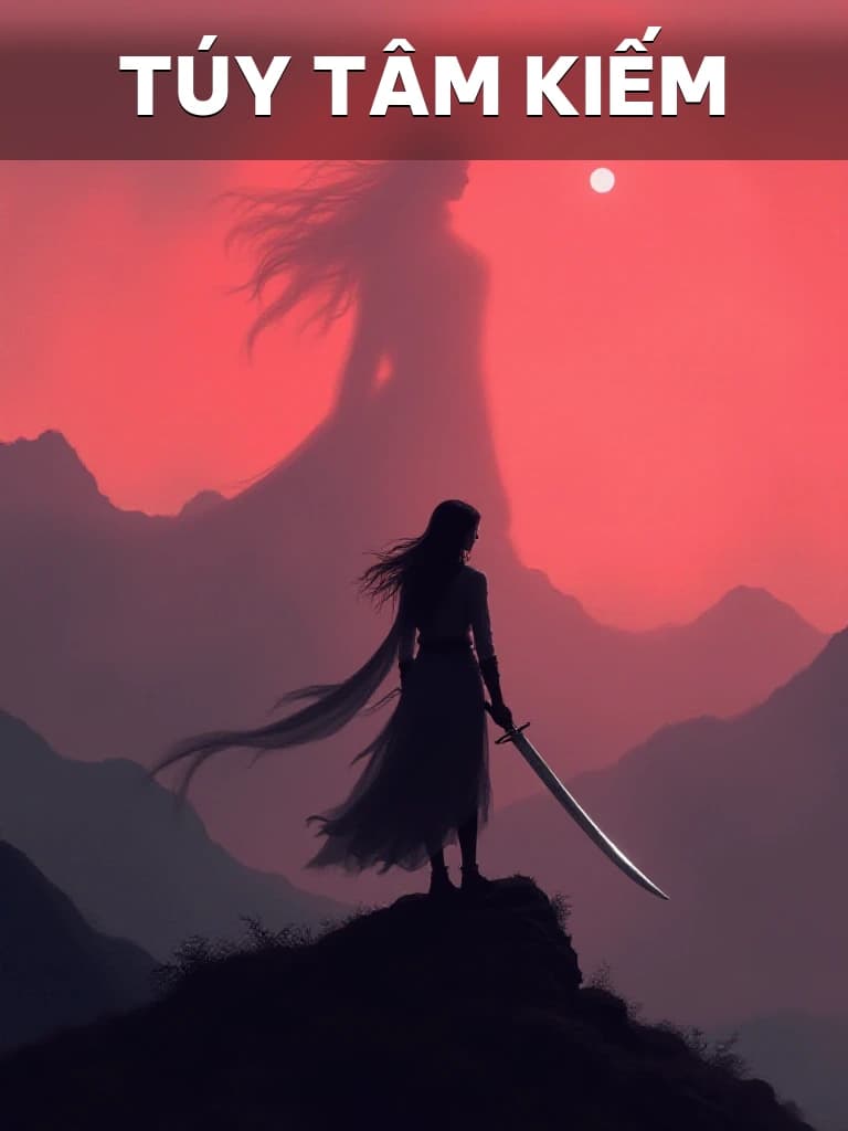 Túy Tâm Kiếm - Cover image