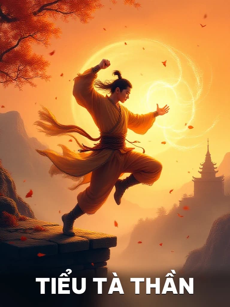 Tiểu Tà Thần - Cover image