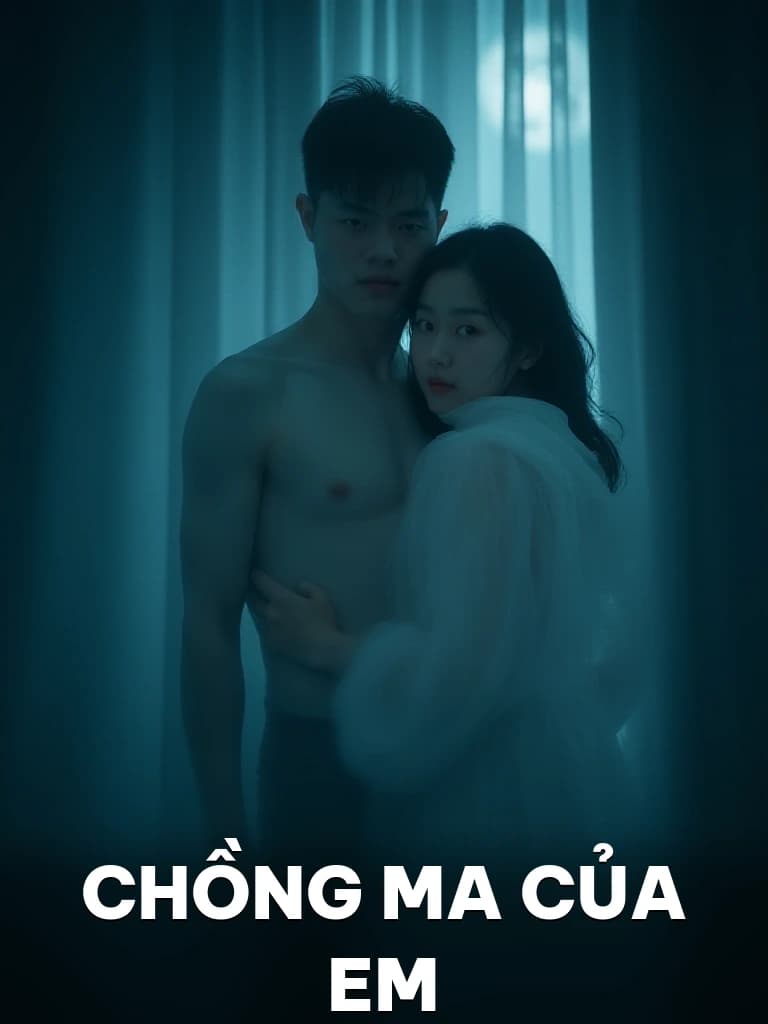 Chồng Ma Của Em - Cover image