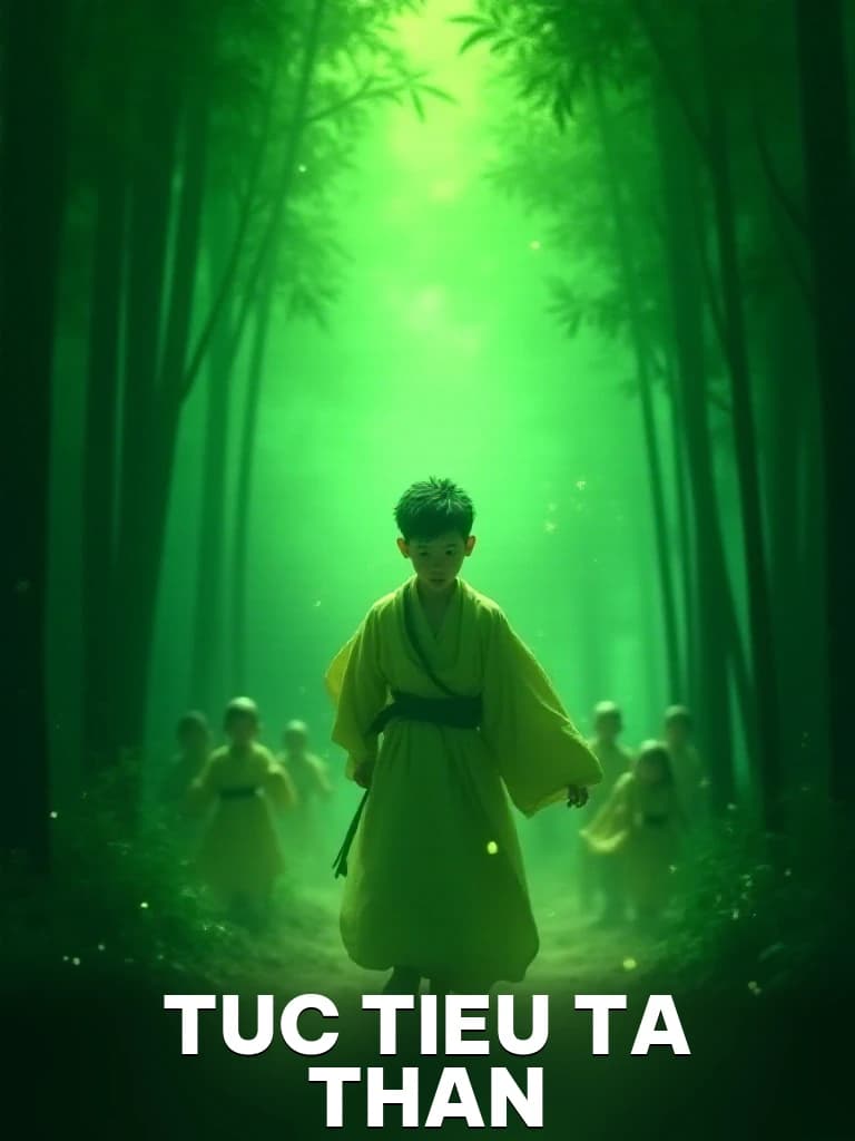 Tục Tiểu Tà Thần - Cover image