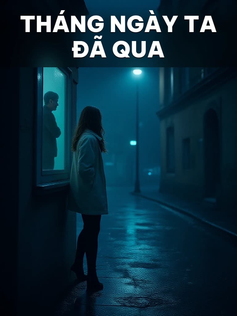 Tháng Ngày Ta Đã Qua - Cover image