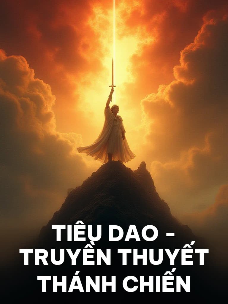 Tiêu Dao - Truyền Thuyết Thánh Chiến - Cover image