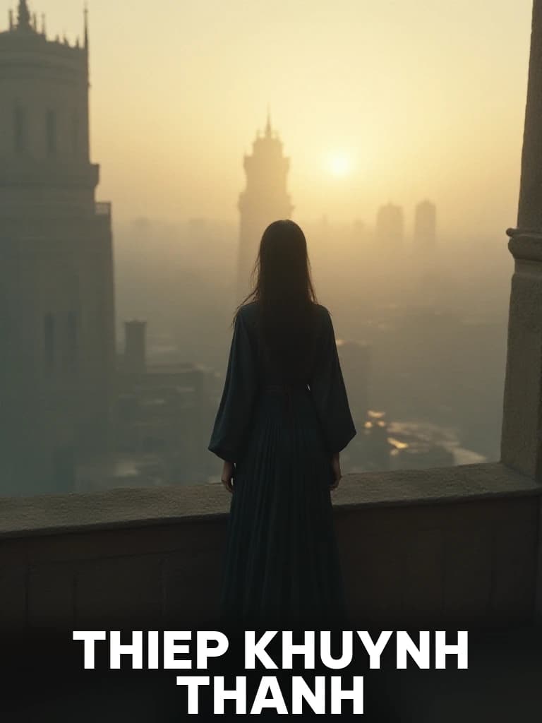 Thiếp Khuynh Thành - Cover image