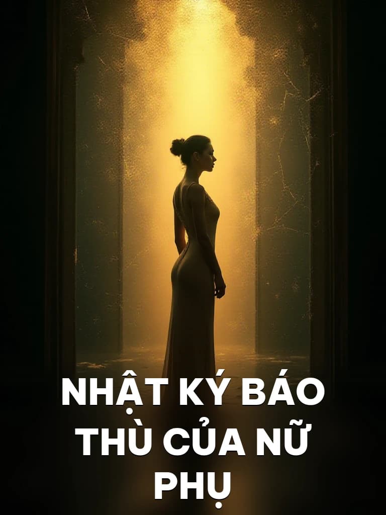 Nhật Ký Báo Thù Của Nữ Phụ - Cover image