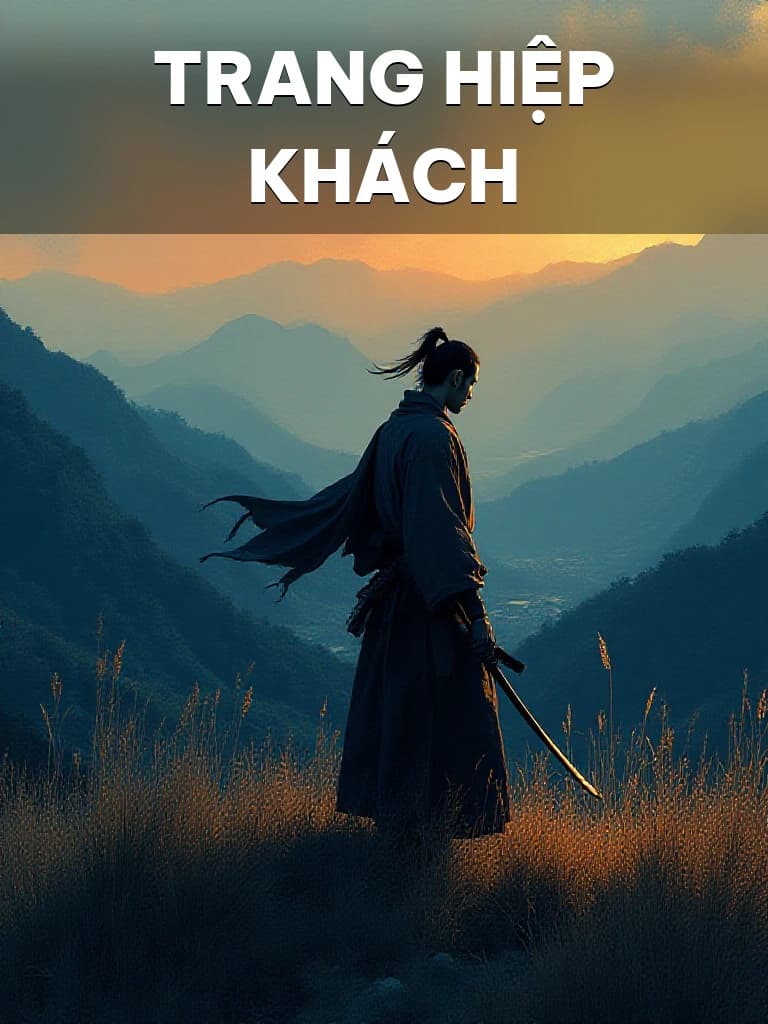 Trang Hiệp Khách - Cover image