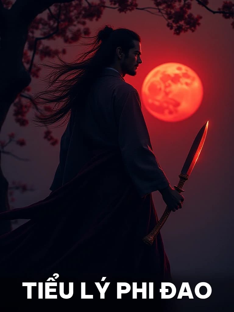 Tiểu Lý Phi Đao - Cover image