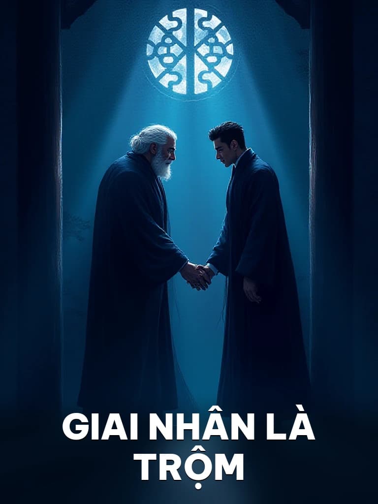Giai Nhân Là Trộm - Cover image