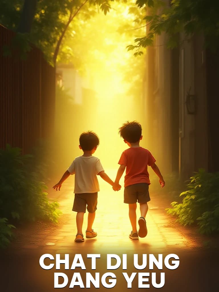 Chất Dị Ứng Đáng Yêu - Cover image