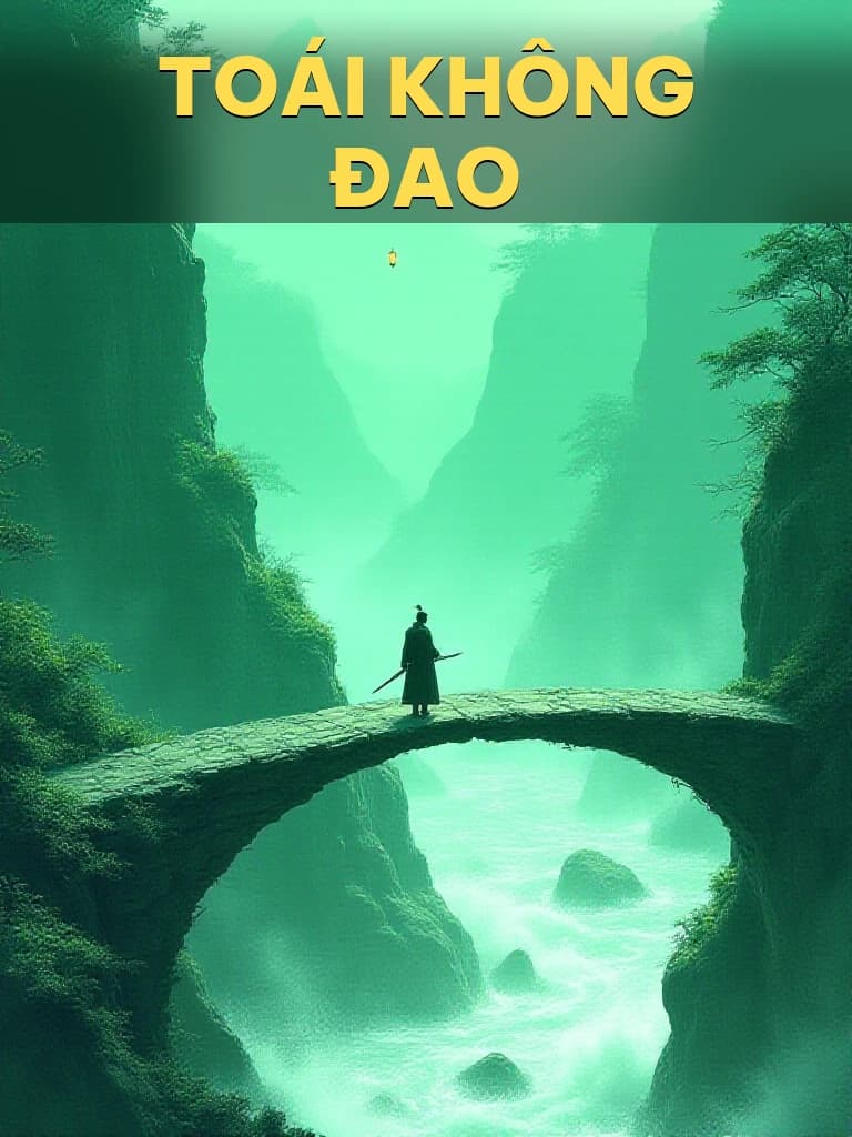 Toái Không Đao - Cover image