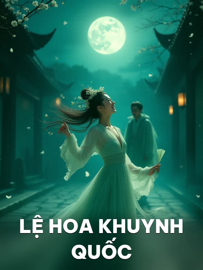 Lệ Hoa Khuynh Quốc - Cover image