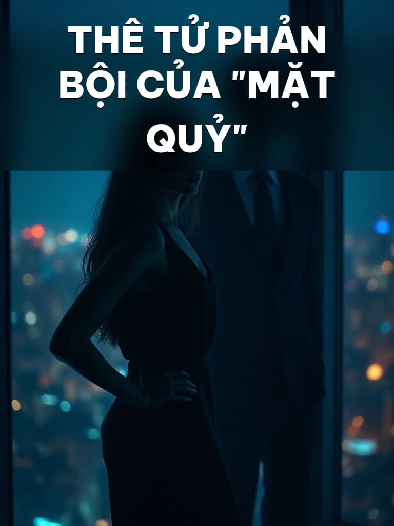 Thê Tử Phản Bội Của "Mặt Quỷ" - Cover image
