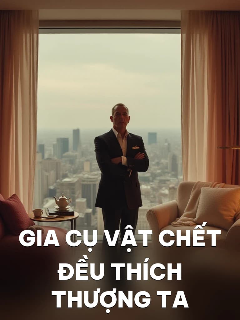 Gia Cụ Vật Chết Đều Thích Thượng Ta - Cover image