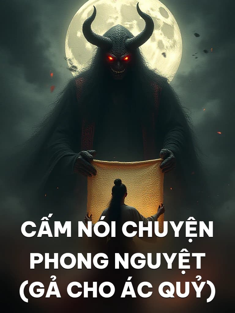 Cấm Nói Chuyện Phong Nguyệt (Gả Cho Ác Quỷ) - Cover image