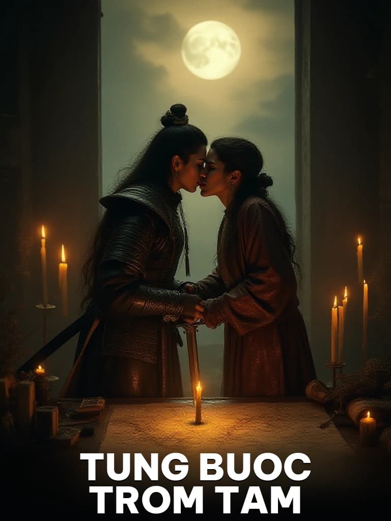 Từng Bước Trộm Tâm - Cover image