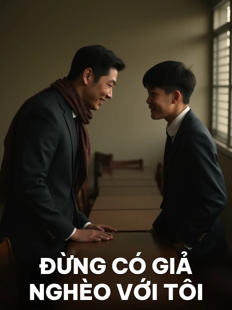 Đừng Có Giả Nghèo Với Tôi - Cover image