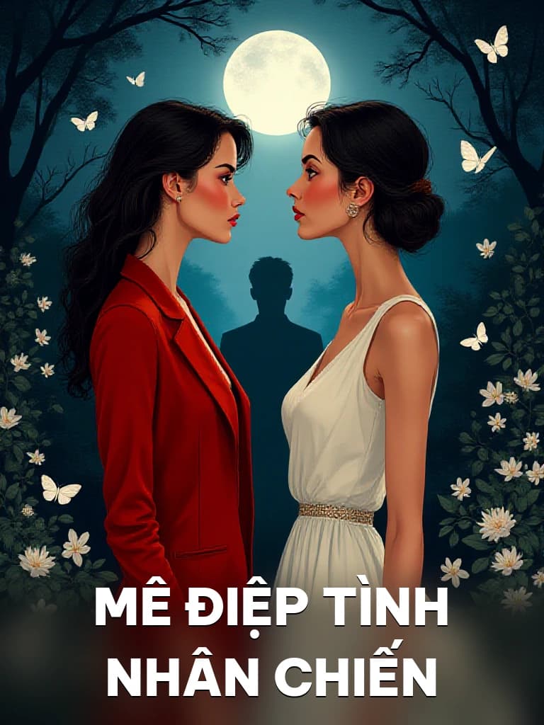 Mê Điệp Tình Nhân Chiến - Cover image