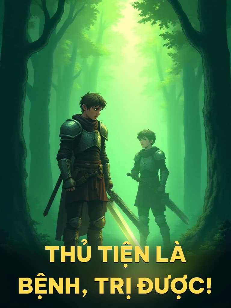 Thủ Tiện Là Bệnh, Trị Được! - Cover image