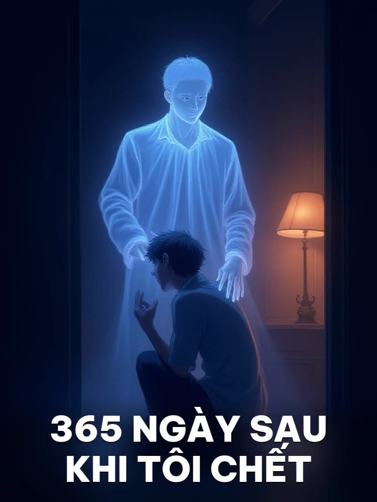 365 Ngày Sau Khi Tôi Chết - Cover image
