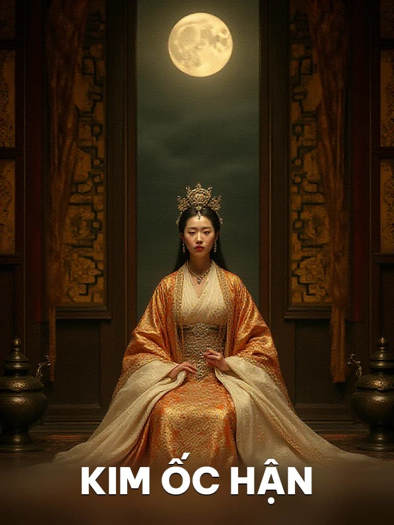 Kim Ốc Hận - Cover image